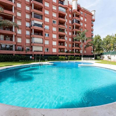 Malagasuite Coastal Paradise Fuengirola Exterior foto