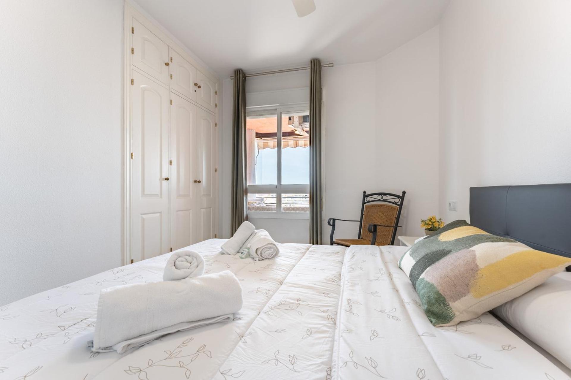 Malagasuite Coastal Paradise Fuengirola Exterior foto