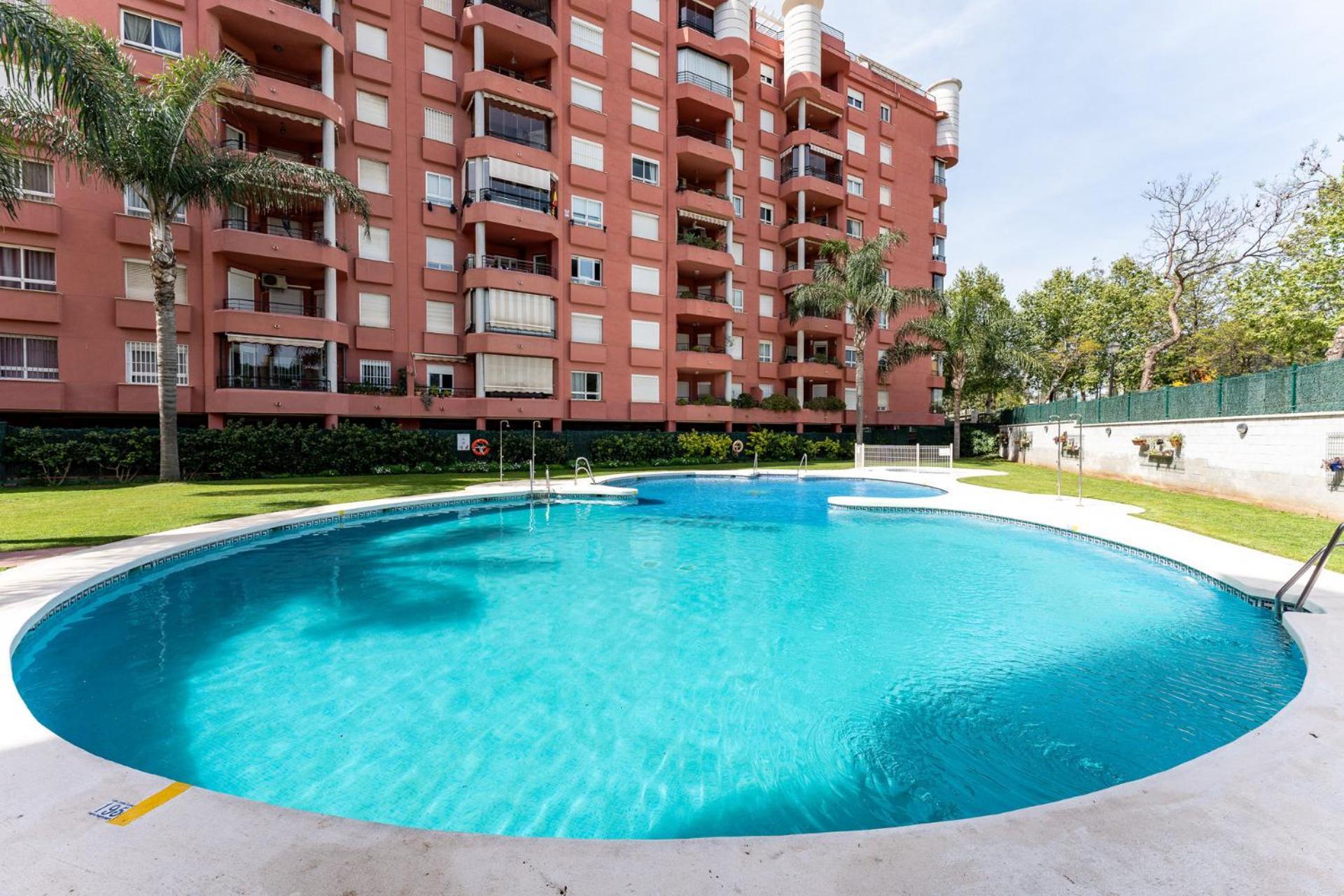Malagasuite Coastal Paradise Fuengirola Exterior foto